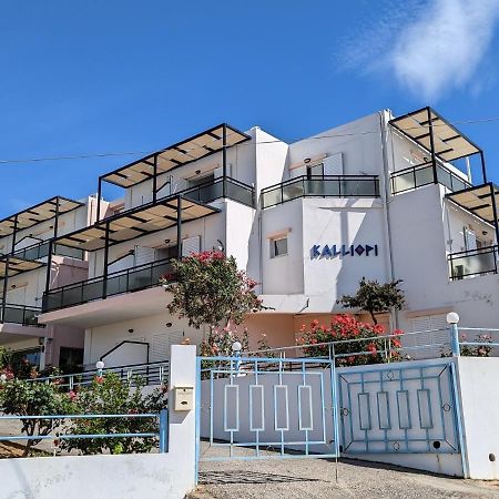 Kalliopi Studios - Apartments Chania  Ngoại thất bức ảnh