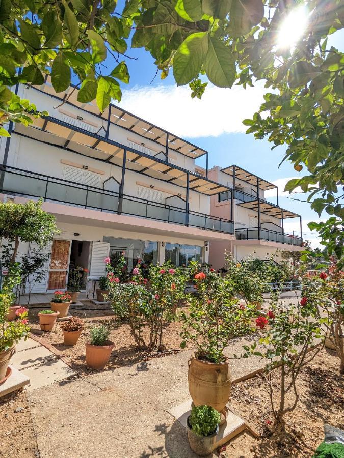 Kalliopi Studios - Apartments Chania  Ngoại thất bức ảnh