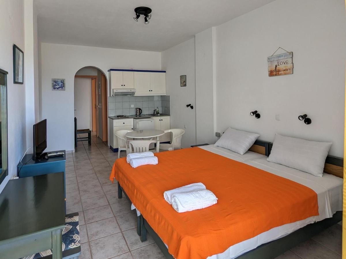 Kalliopi Studios - Apartments Chania  Phòng bức ảnh