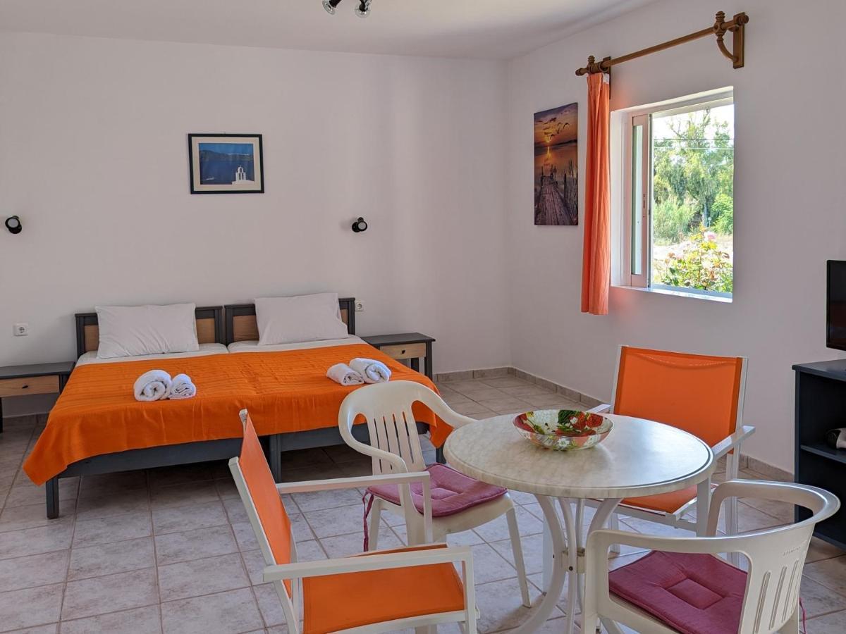 Kalliopi Studios - Apartments Chania  Phòng bức ảnh