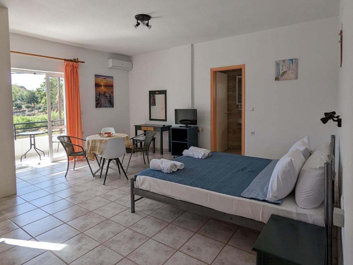 Kalliopi Studios - Apartments Chania  Phòng bức ảnh