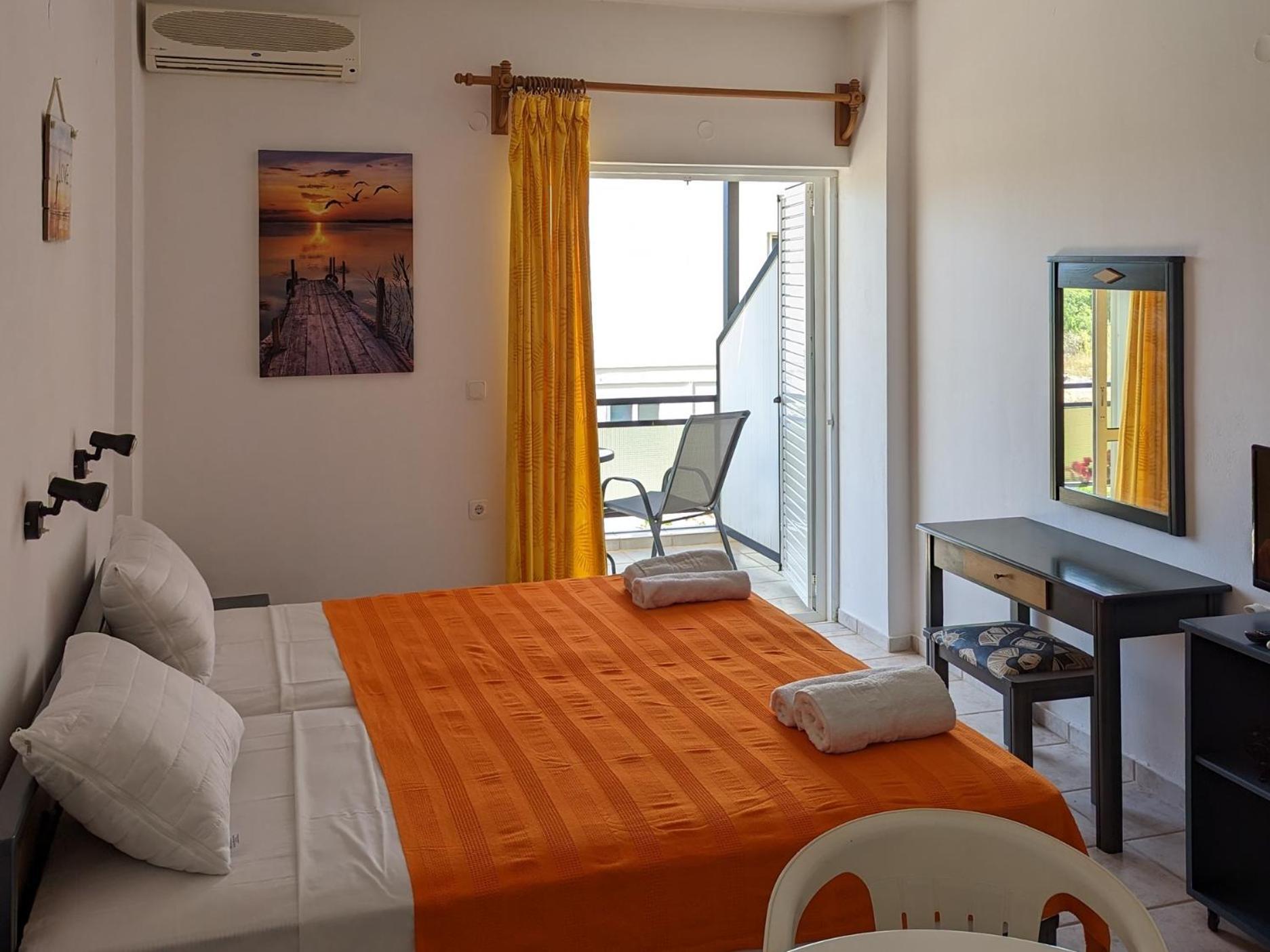 Kalliopi Studios - Apartments Chania  Phòng bức ảnh