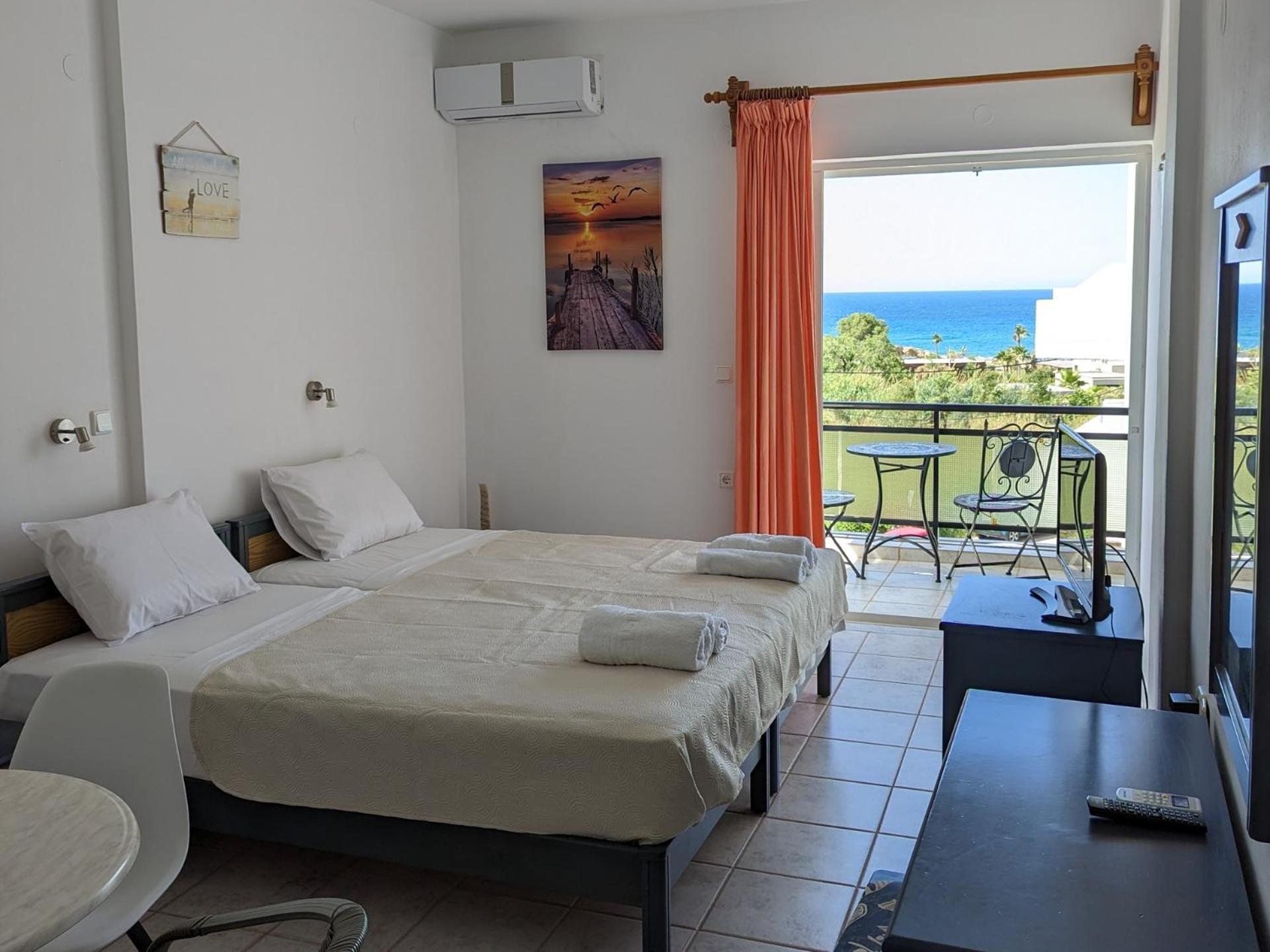 Kalliopi Studios - Apartments Chania  Phòng bức ảnh