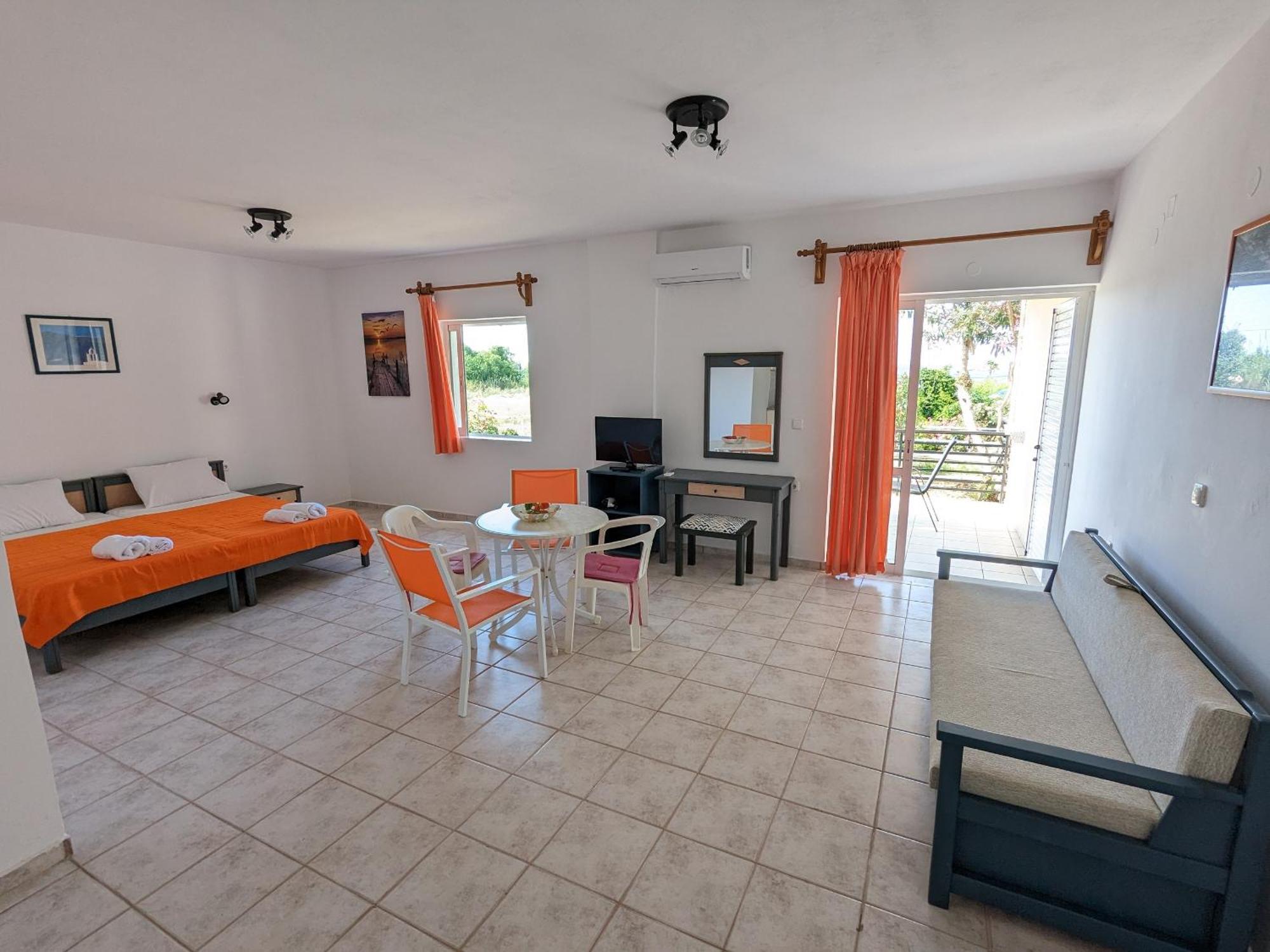 Kalliopi Studios - Apartments Chania  Phòng bức ảnh