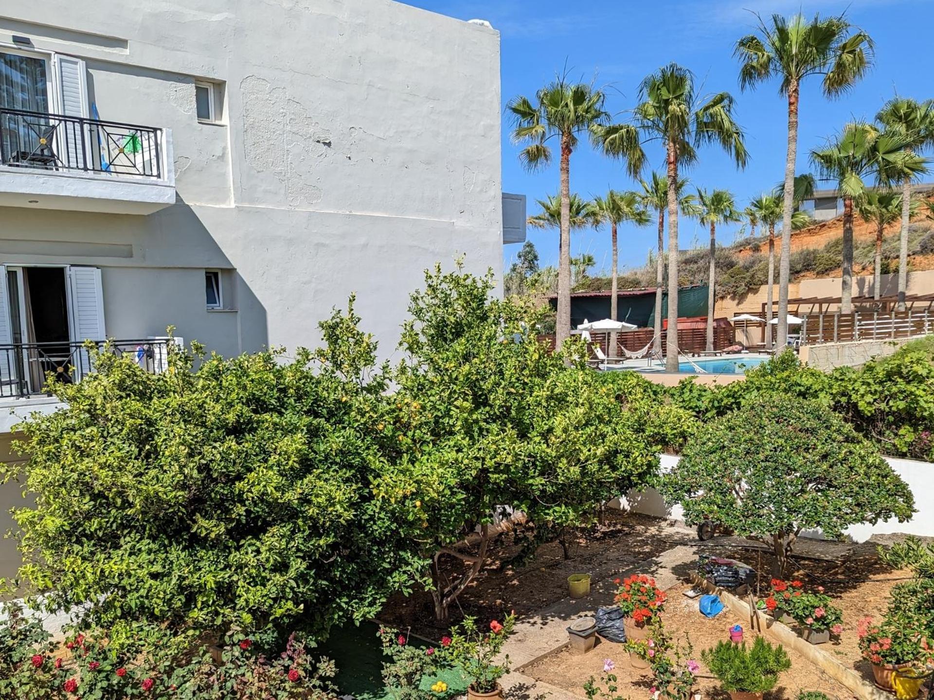 Kalliopi Studios - Apartments Chania  Phòng bức ảnh