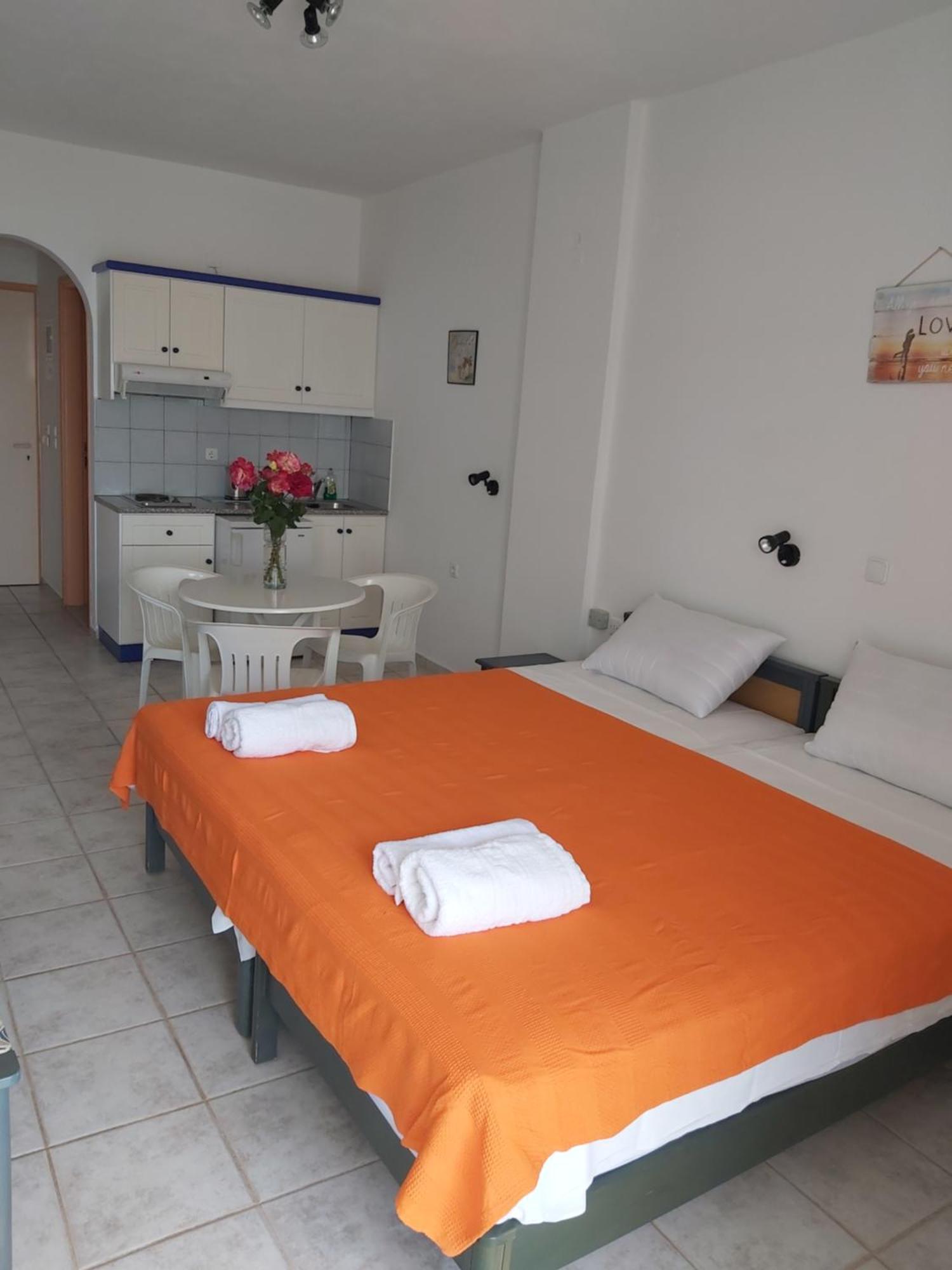 Kalliopi Studios - Apartments Chania  Ngoại thất bức ảnh
