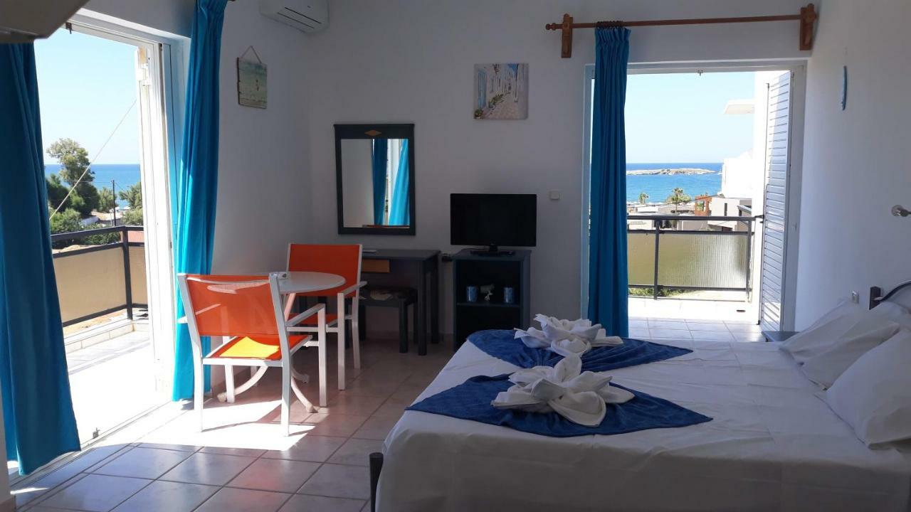 Kalliopi Studios - Apartments Chania  Ngoại thất bức ảnh