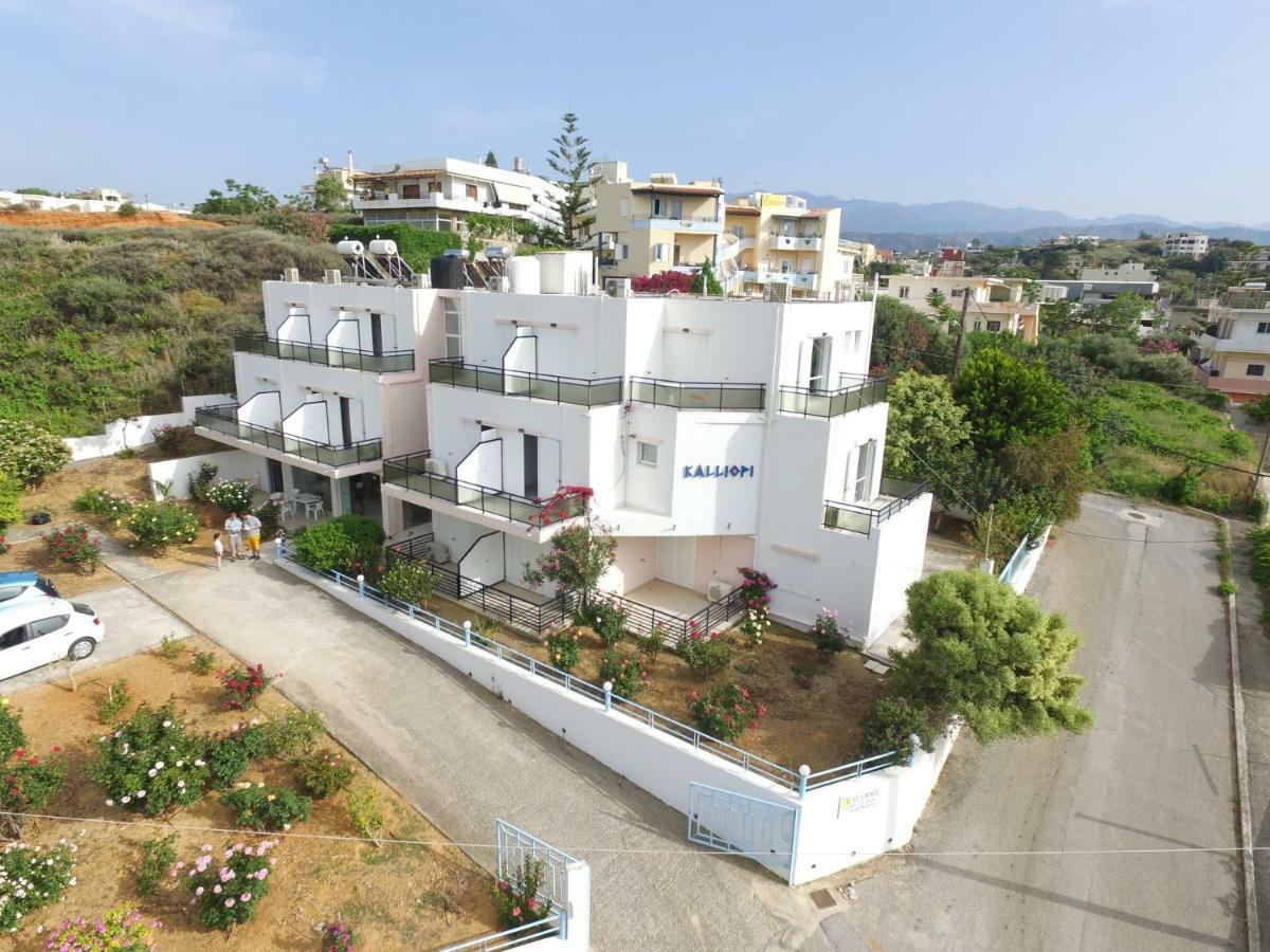 Kalliopi Studios - Apartments Chania  Ngoại thất bức ảnh