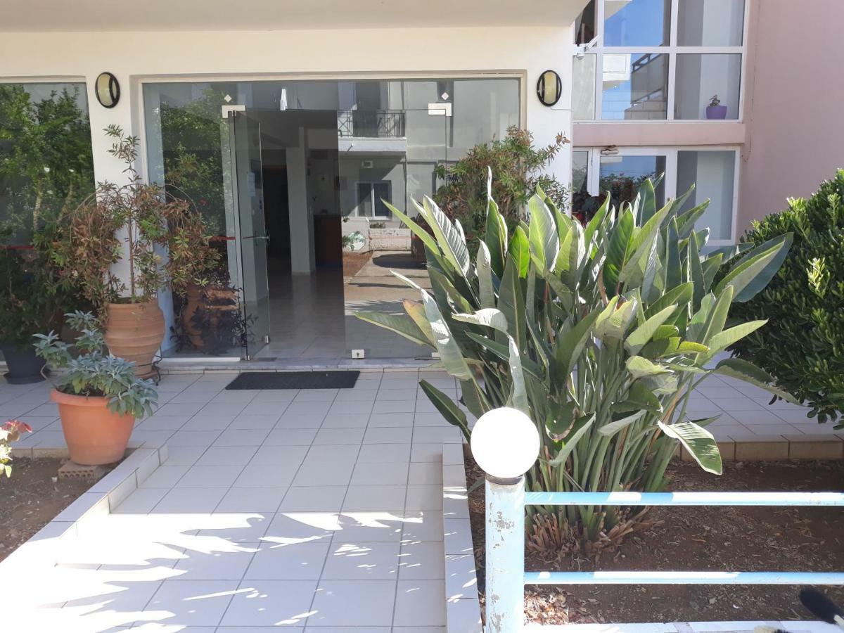 Kalliopi Studios - Apartments Chania  Ngoại thất bức ảnh