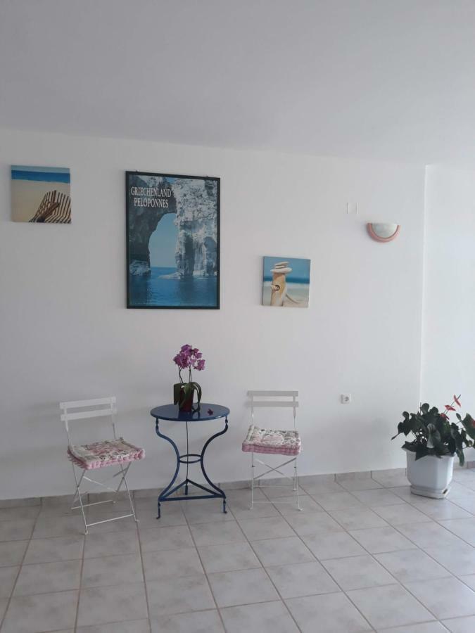 Kalliopi Studios - Apartments Chania  Ngoại thất bức ảnh